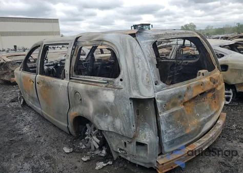 2016 Dodge Grand Caravan R/T from USA, damaged, VIN 2C4RDGEGXGR310232